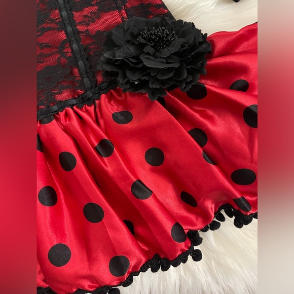 S Vs Victoria's secret
SEXY LITTLE THINGS Fantasies Collection
Senorita Costume - Picture 8 of 14